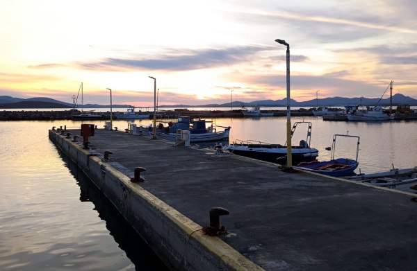 Λήμνος: Αυτοκίνητο έπεσε στη θάλασσα στο λιμάνι του Μούδρου – Νεκρός ο 67χρονος οδηγός