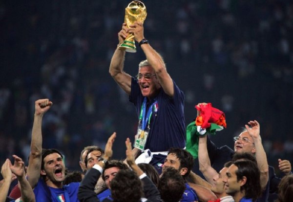 Μαρσέλο Λίπι σε Γκατούζο: «Μου θυμίζεις τον εαυτό μου»