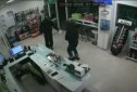 Αγρίνιο: Ληστεία σε πρατήριο βενζίνης – Άφαντος ο δράστης – Βίντεο ντοκουμέντο