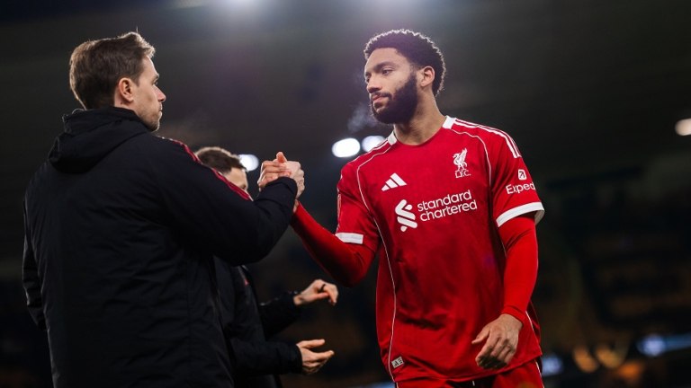 Γουλβς – Λιβερπουλ 1-3: Πήρε εκδίκηση και πέρασε στα προημιτελικά του FA Cup