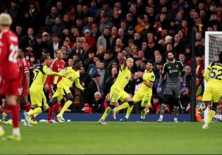 Λίβερπουλ – Τότεναμ 1-1: Νέα γκέλα οι «κόκκινοι», βαθμός-ανάσα στο 90′ για τους «σπερς» (pics, vids)