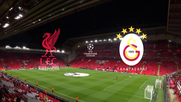 Λίβερπουλ – Γαλατασαράι: Η πρόκριση στην επόμενη φάση του UEFA Champions League κρίνεται στο MEGA
