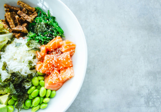 Τρως τα ίδια κάθε μέρα; Δεν είναι κακό