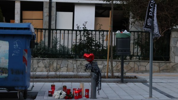 Το μήνυμα που έστειλε ο Μπαντής: «Καμιά φανέλα δεν έχει μεγαλύτερη σημασία από την αξία της ανθρώπινης ζωής»