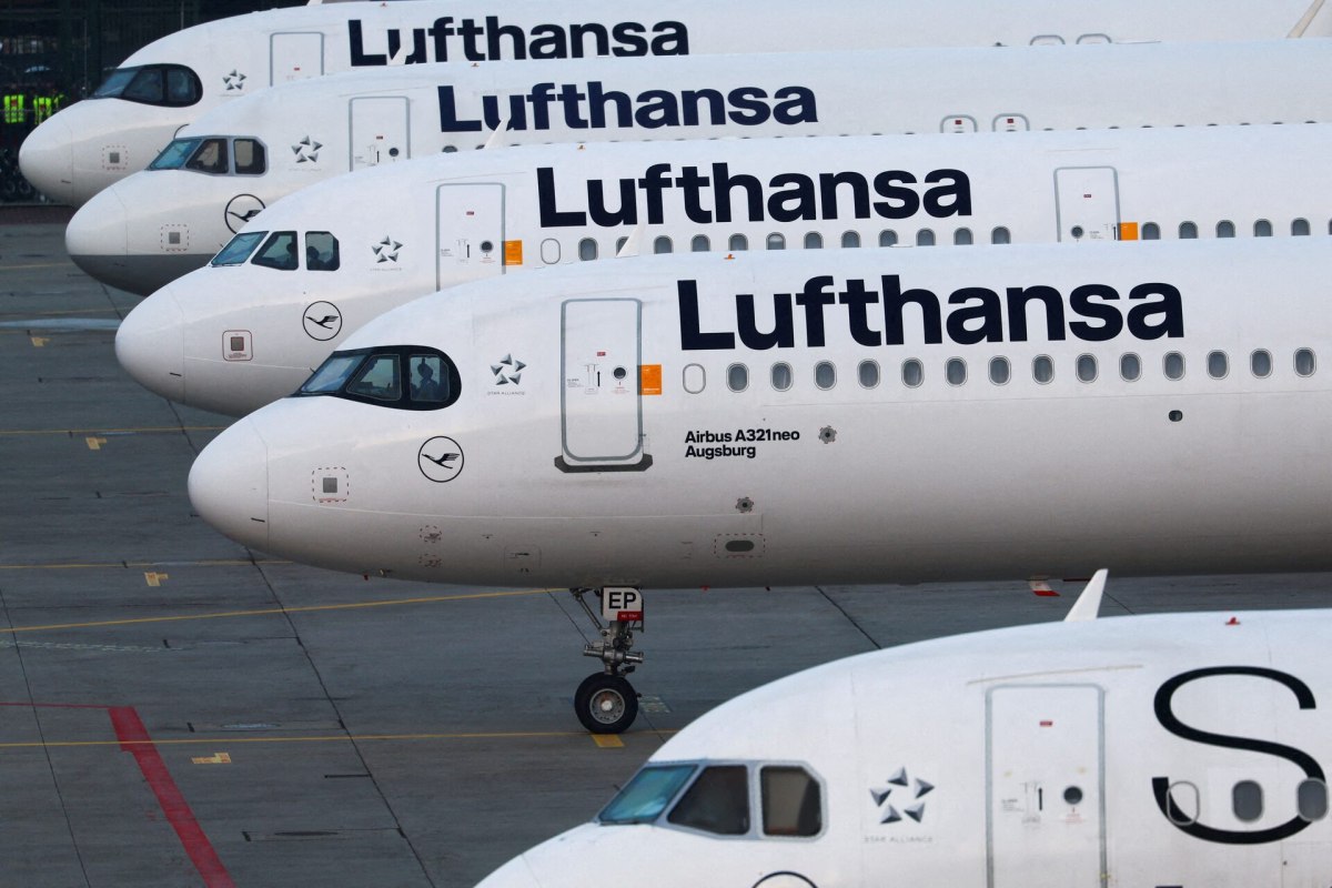 Lufthansa: Απεργία προκήρυξαν οι πιλότοι – Αναμένονται εκατοντάδες ακυρώσεις