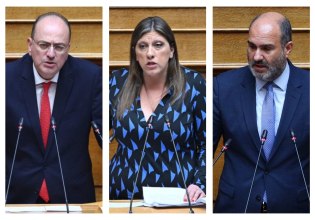 Κόντρα Κωνσταντοπούλου – Μαρκόπουλου – Λαζαρίδη: «Είστε πολιτική μαφία- Είστε γυμνοσάλιαγκας»