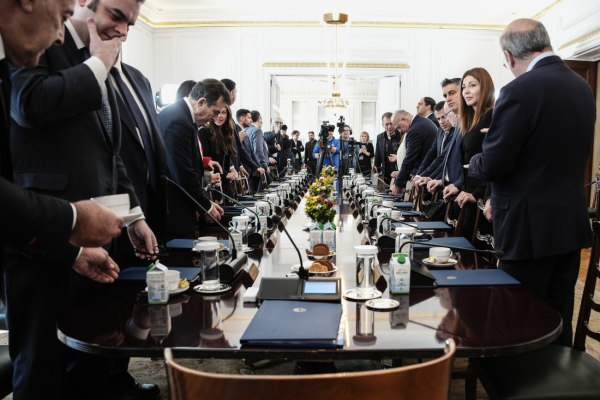 Συνεδριάζει την Πέμπτη το Υπουργικό Συμβούλιο – Τι θα συζητηθεί