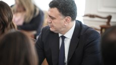 Βασίλης Κικίλιας: «Aισθανόμαστε υπερήφανοι για τις φρεγάτες και τα F-16 που είναι στην Κύπρο για την προστασία της»