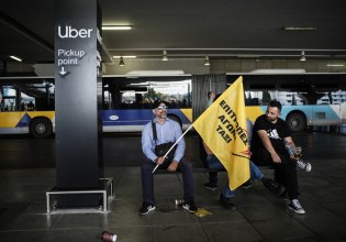 Διπλή κρούση από ΙΟΒΕ και Επιτροπή Ανταγωνισμού για το άνοιγμα της αγοράς των ταξί