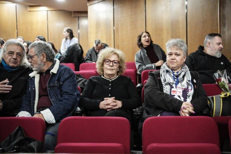 Χρυσή Αυγή: «Μία ιστορική μέρα, μία μεγάλη νίκη για την κοινωνία μας» – Μάγδα Φύσσα για την απόφαση του Εφετείου