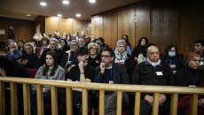 Δίκη για Χρυσή Αυγή: «Ο ήλιος της δικαιοσύνης δεν ξέχασε σήμερα τον τόπο μας» δήλωσε ο συνήγορος πολιτικής αγωγής