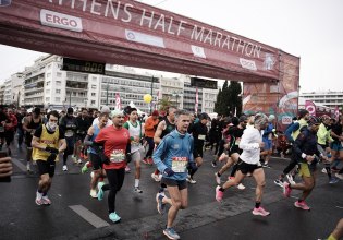 Ημιμαραθώνιος Αθήνας 2026: Κυκλοφοριακές ρυθμίσεις την Κυριακή – Οι εναλλακτικές διαδρομές