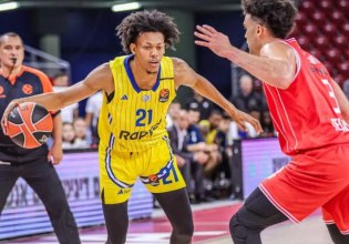 H Ευρωλίγκα όρισε τα Μακάμπι-Χάποελ και Παρτιζάν-Ντουμπάι