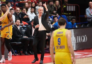 Αποκλεισμένοι στο Ντουμπάι οι ξένοι της Μακάμπι Τελ Αβίβ – Φεύγουν για Αθήνα οι παίκτες της Χάποελ