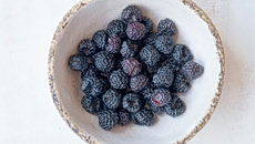 Όλα μωβ: 12 τροφές πολύτιμες για τον οργανισμό μας