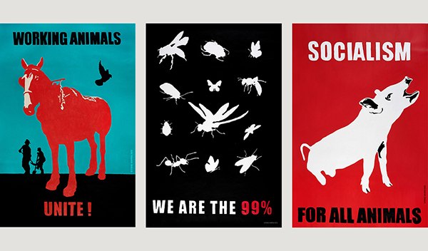 (Against) Animal Capitalism: Διήμερο Συμπόσιο για τη θέση της μη ανθρώπινης ζωής στην κοινωνία στο ΕΜΣΤ