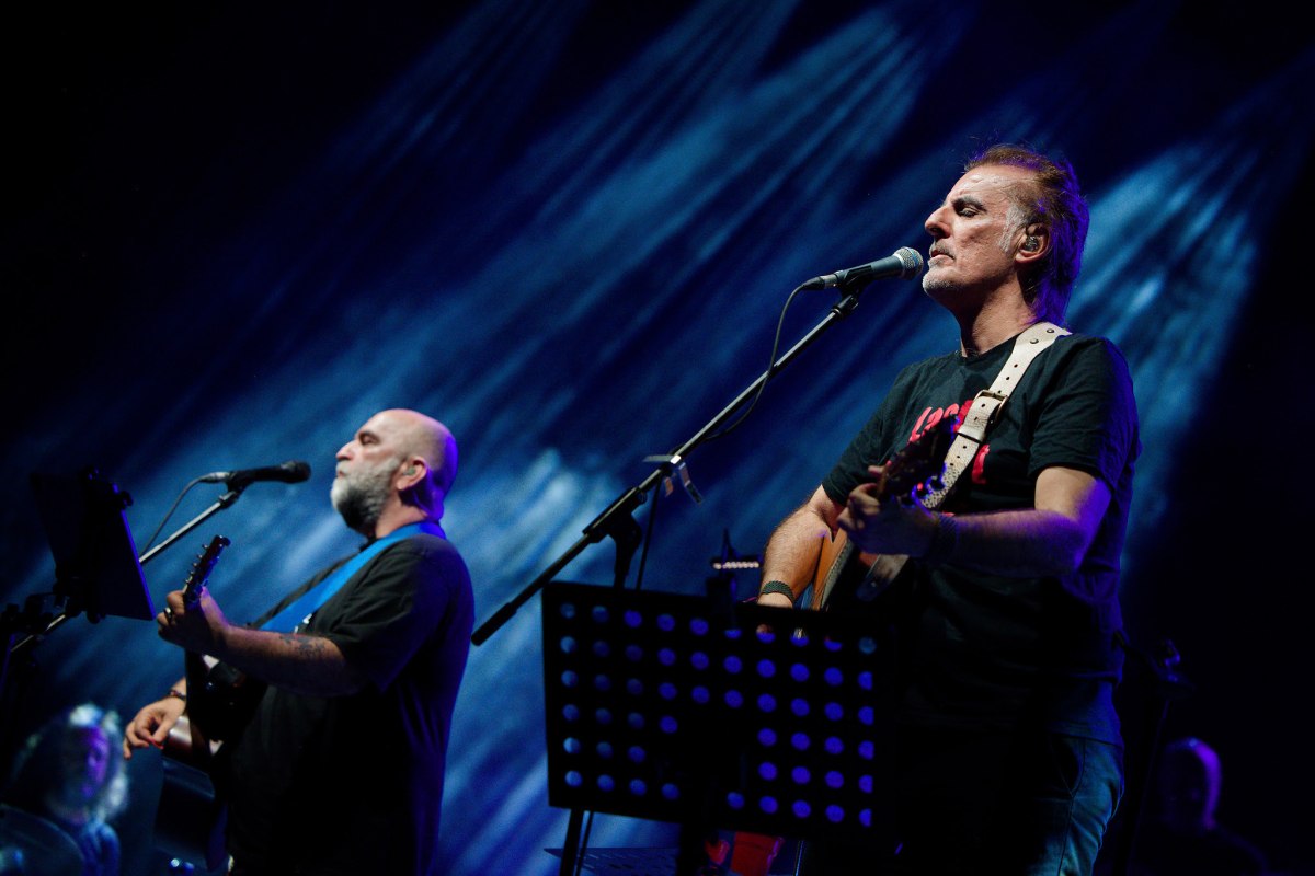 Το Σάββατο 6 Ιουνίου οι ΠΥΞ ΛΑΞ επιστρέφουν στο Δημοτικό Θέατρο Λυκαβηττού