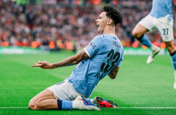 Άρσεναλ – Μάντσεστερ Σίτι 0-2: Πήραν το Carabao Cup οι Πολίτες – Μοιραίος ο Κέπα για τους Κανονιέρηδες