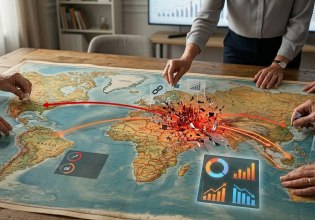 ΟΟΣΑ: Σε δοκιμασία η ανθεκτικότητα της παγκόσμιας οικονομίας – «Μπουρλότο» στον πληθωρισμό βάζουν οι τιμές στην ενέργεια