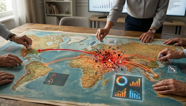 ΟΟΣΑ: Σε δοκιμασία η ανθεκτικότητα της παγκόσμιας οικονομίας – «Μπουρλότο» στον πληθωρισμό βάζουν οι τιμές στην ενέργεια