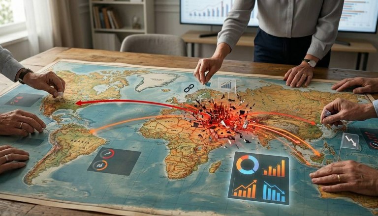 ΟΟΣΑ: Σε δοκιμασία η ανθεκτικότητα της παγκόσμιας οικονομίας – «Μπουρλότο» στον πληθωρισμό βάζουν οι τιμές στην ενέργεια