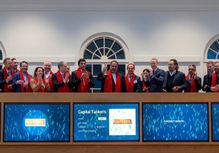 Capital Tankers’ Debut on the Oslo Stock Exchange