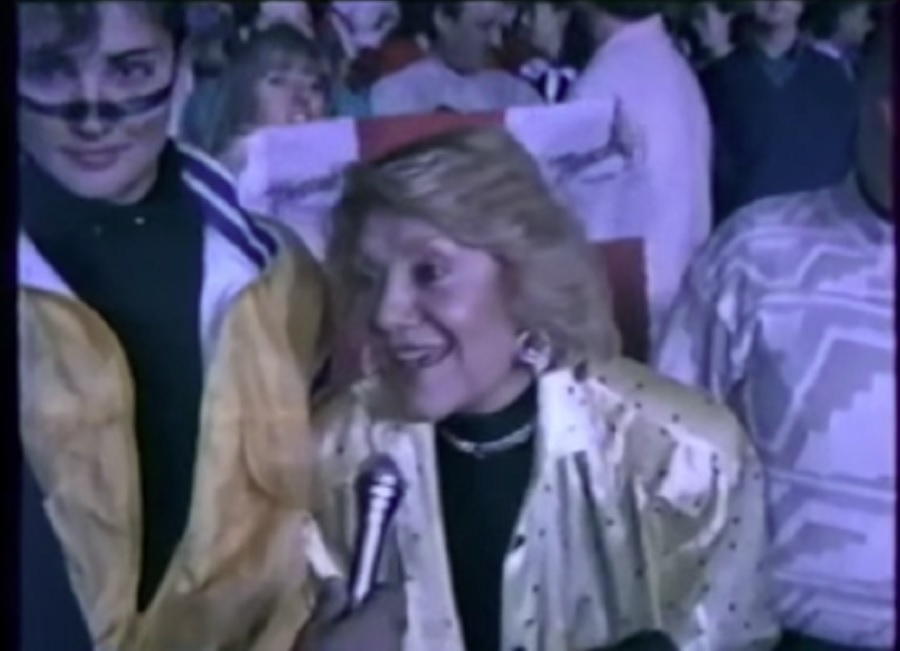 Η Μαρινέλλα με την κόρη της στο Final 4 της Γάνδης με τον Άρη: Όσα δήλωνε στον Κώστα Χαρδαβέλλα (vid)