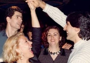 Φιλίππου: «Η Μαρινέλλα έδινε θάρρος και δύναμη στους παίκτες του Άρη και στις δύσκολες στιγμές»