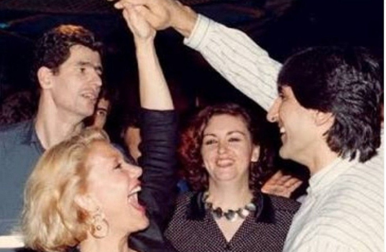 Φιλίππου: «Η Μαρινέλλα έδινε θάρρος και δύναμη στους παίκτες του Άρη και στις δύσκολες στιγμές»