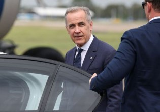 Ιράν: Εκκληση «όλα τα μέρη» να τηρούν τους κανόνες του διεθνούς δικαίου απευθύνει ο Μαρκ Κάρνι