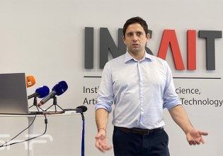 Βουλγαρία: Από τις λίγες χώρες παγκοσμίως με δημόσια κυρίαρχη τεχνητή νοημοσύνη δωρεάν για τους πολίτες της