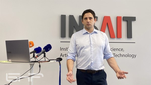 Βουλγαρία: Από τις λίγες χώρες παγκοσμίως με δημόσια κυρίαρχη τεχνητή νοημοσύνη δωρεάν για τους πολίτες της