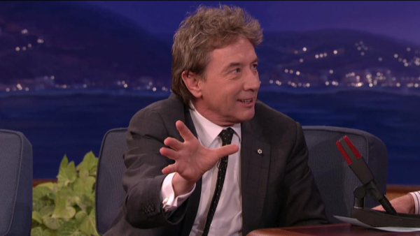 Η πρώτη εμφάνιση του Μάρτιν Σορτ μετά την αυτοκτονία της κόρης του