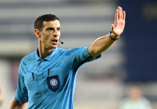 Όταν ο Λανουά εκτίθεται με κάποιους διαιτητές