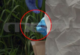 Καρδίτσα: Αυτό είναι το μαχαίρι της άγριας δολοφονίας του τραγουδιστή – Μία σύλληψη από τις Αρχές