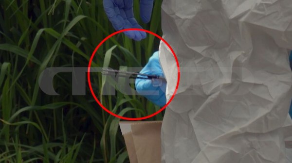 Καρδίτσα: Αυτό είναι το μαχαίρι της άγριας δολοφονίας του τραγουδιστή – Και δεύτερη σύλληψη από τις Αρχές