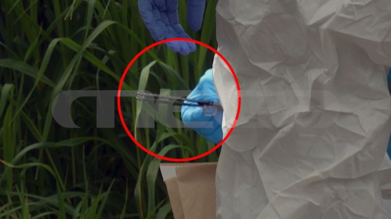 Καρδίτσα: Αυτό είναι το μαχαίρι της άγριας δολοφονίας του τραγουδιστή – Και δεύτερη σύλληψη από τις Αρχές