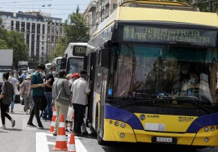 Αυξημένα πρόστιμα στα ΜΜΜ για επιβάτες χωρίς εισιτήριο – Όλες οι αλλαγές του νέου νόμου