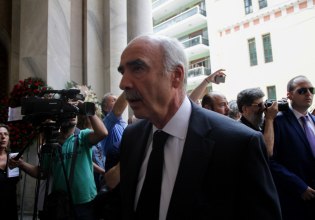 Βαγγέλης Μεϊμαράκης: Κατεπείγουσα επιστολή στην πρόεδρο της Επιτροπής Άμυνας για την Κύπρο