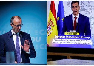 Ευρώπη: Ο Τσίπρας έβαλε το δίλημμα: Με τον Μερτς ή με τον Σάντσεθ