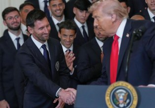 Ο Μέσι χειροκροτεί τον Τραμπ για τους βομβαρδισμούς στο Ιράν (vid)