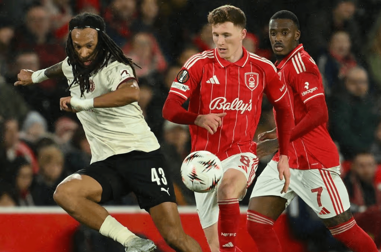 LIVE: Μίντιλαντ – Νότιγχαμ Φόρεστ