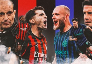 LIVE: Μίλαν – Ίντερ