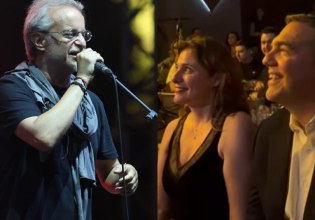 Η αφιέρωση του Μίλτου Πασχαλίδη στον Αλέξη Τσίπρα – «Ό,τι νότες πω, είναι για σένα»