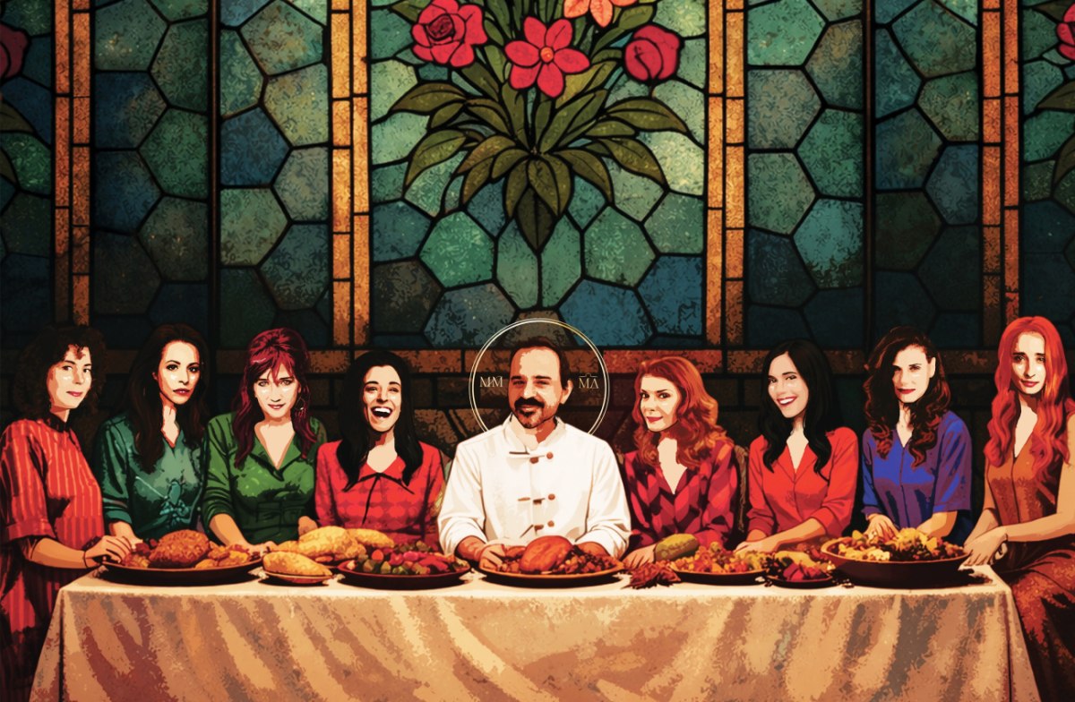 Πόσες γυναικείες φωνές χωράνε μέσα στο νέο άλμπουμ του Monsieur Minimal;