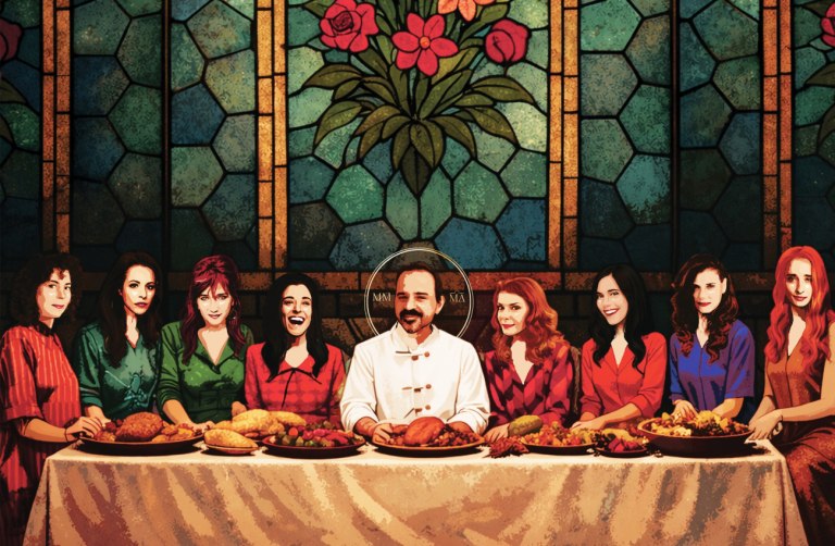 Πόσες γυναικείες φωνές χωράνε μέσα στο νέο άλμπουμ του Monsieur Minimal;