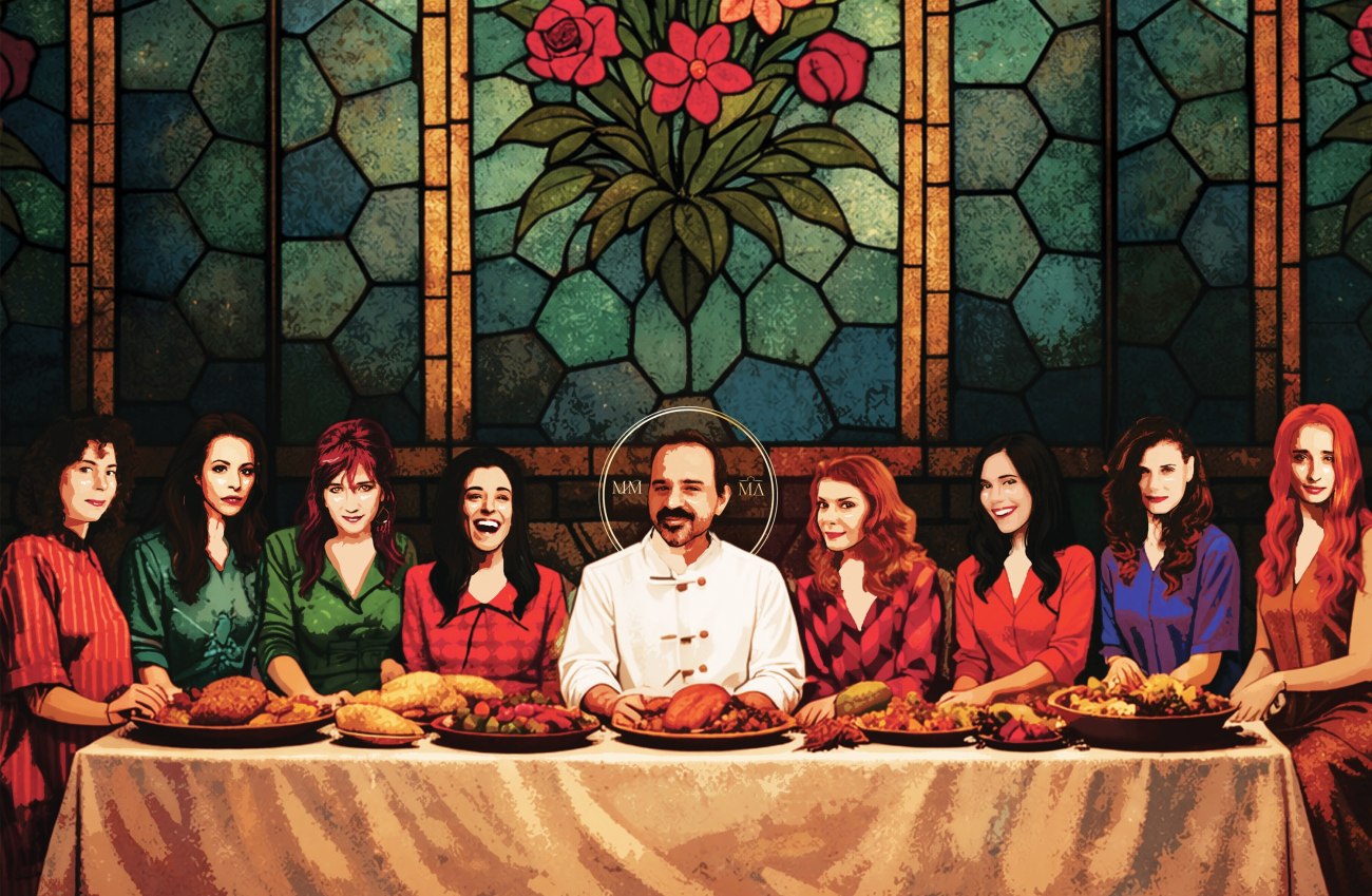 Πόσες γυναικείες φωνές χωράνε μέσα στο νέο άλμπουμ του Monsieur Minimal;