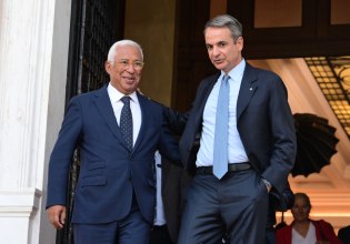 Τηλεφωνική συνομιλία Μητσοτάκη με Κόστα – Τι συζητήθηκε μεταξύ των δύο ανδρών