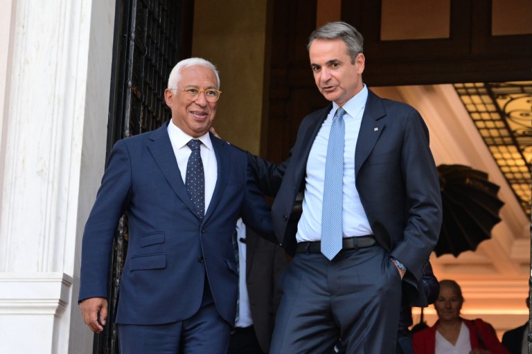 Τηλεφωνική συνομιλία Μητσοτάκη με Κόστα – Τι συζητήθηκε μεταξύ των δύο ανδρών