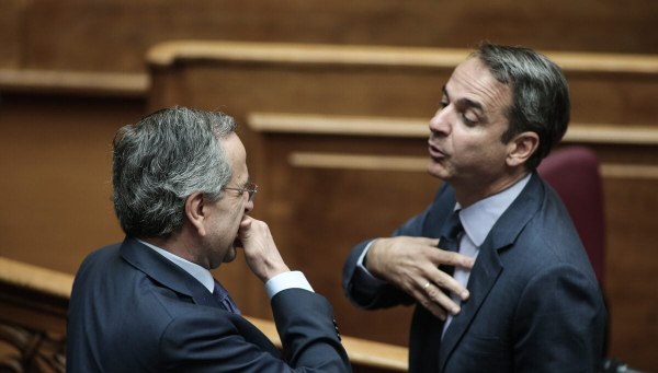 Και όμως αυτή η κυβέρνηση δεν εγγυάται τη σταθερότητα